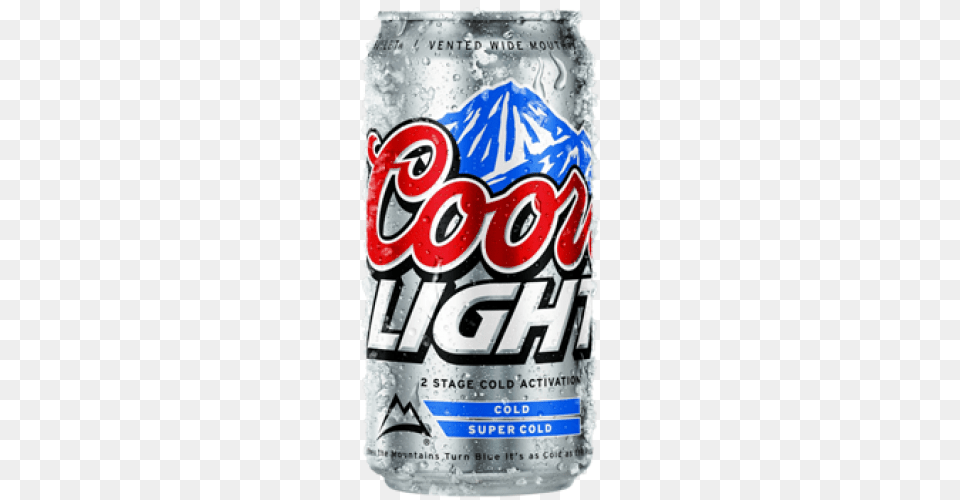 Coors Light Image, Food, Ketchup, Beverage, Soda Free Png Download