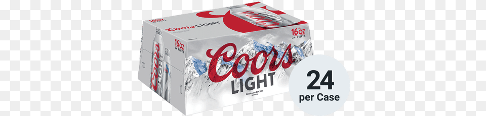 Coors Light Language, Beverage, Coke, Soda, Box Png