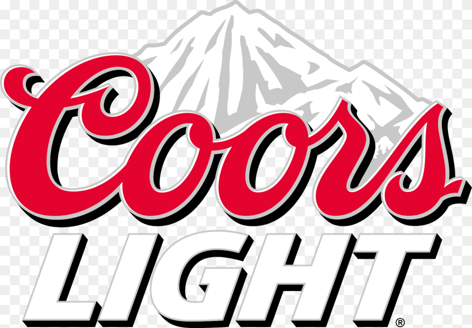 Coors Light Logo Beverage, Soda, Coke, Dynamite Free Transparent Png