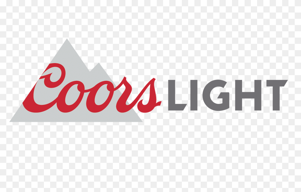 Coors Light Logo Vector Transparent Coors Light Logo Vector, Dynamite, Weapon Free Png Download