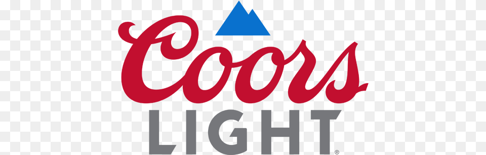 Coors Light Logos For Vertical, Text, Person Free Png Download