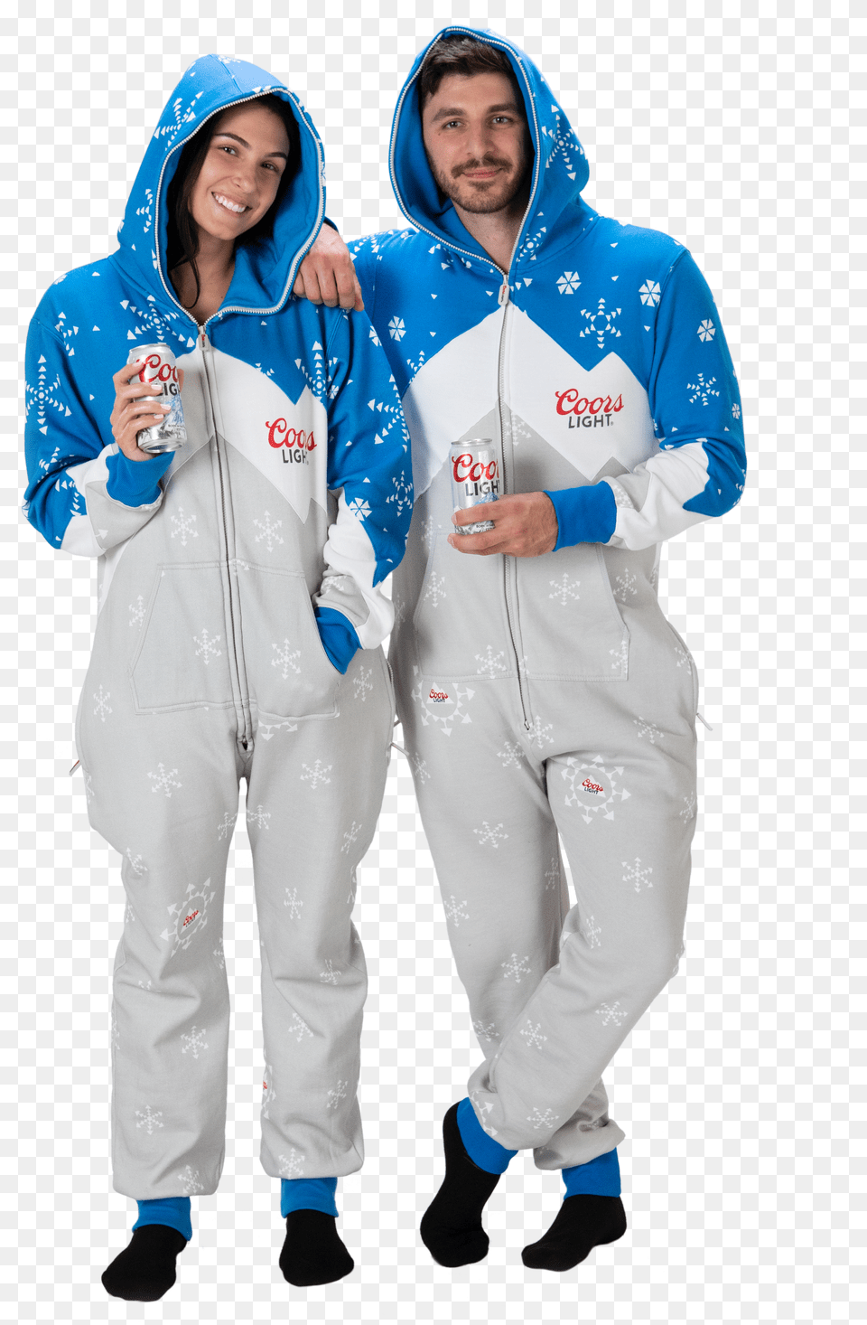 Coors Light Onesies Will Keep You Chill Coors Light Chill Pajamas Free Transparent Png
