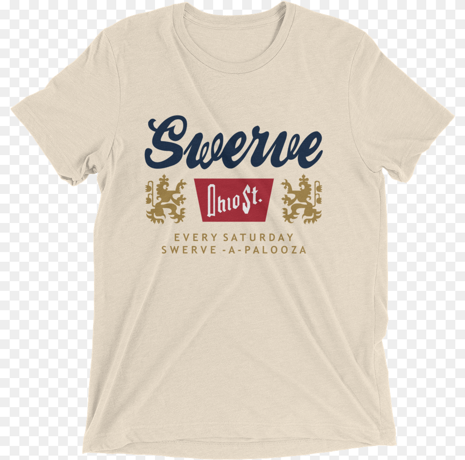 Coors Light Quotswervequot Tri Blend Tee Mole Day Shirt Design, Clothing, T-shirt Png