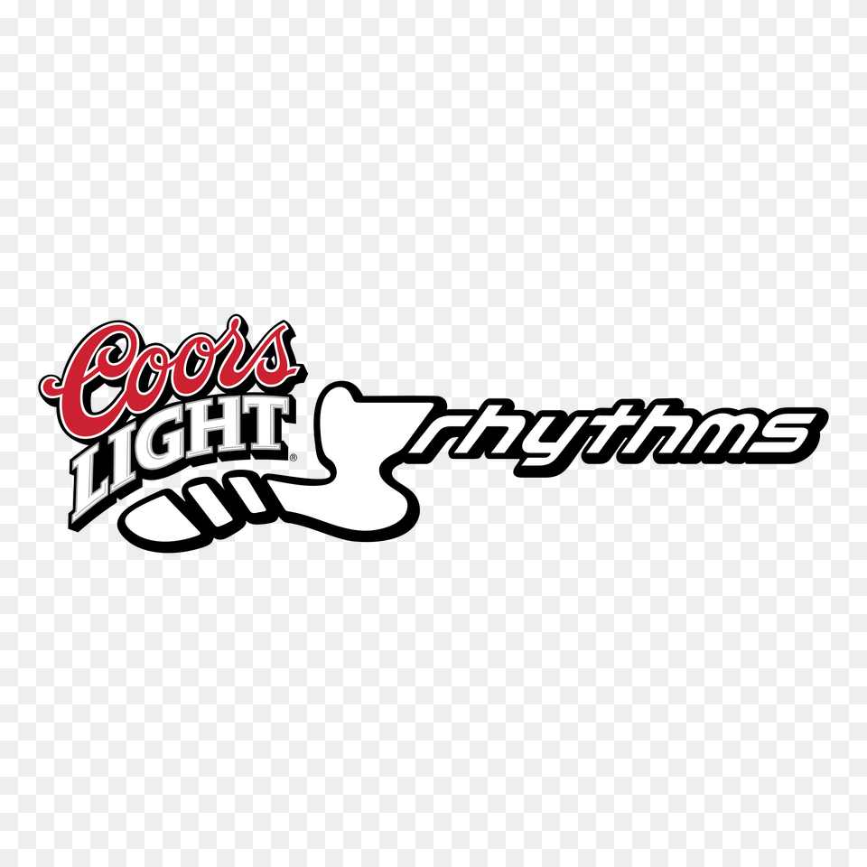 Coors Light Rhythms Logo Transparent Vector, Clothing, Hat Png Image