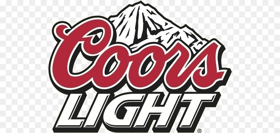 Coors Light Transparent Pittsburgh Renaissance Festival Coors Light Logo, Beverage, Coke, Soda, Dynamite Free Png