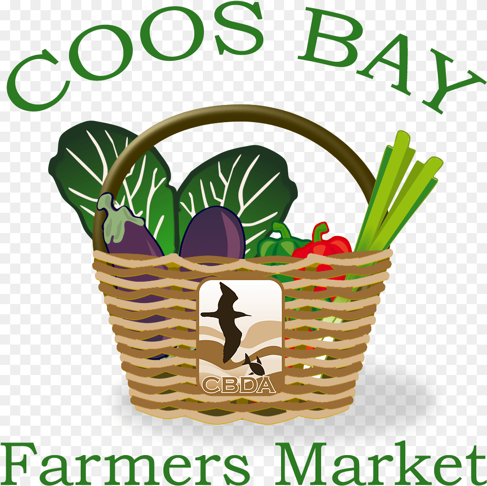 Coos Bay Farmers Market Celebrates Fruits List For Heart Patient, Basket, Device, Grass, Lawn Png