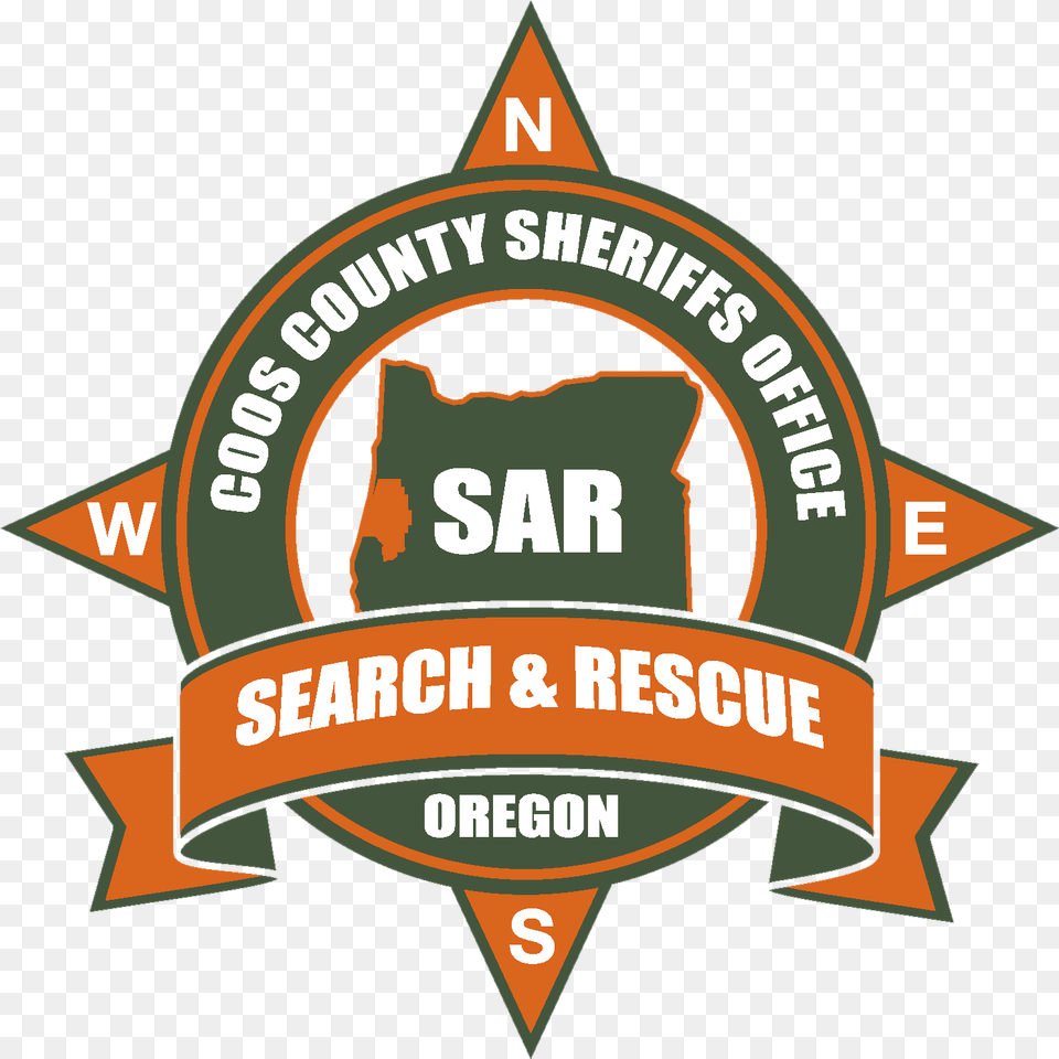 Coos County Sar Logo Emblem, Badge, Symbol, Architecture, Building Png