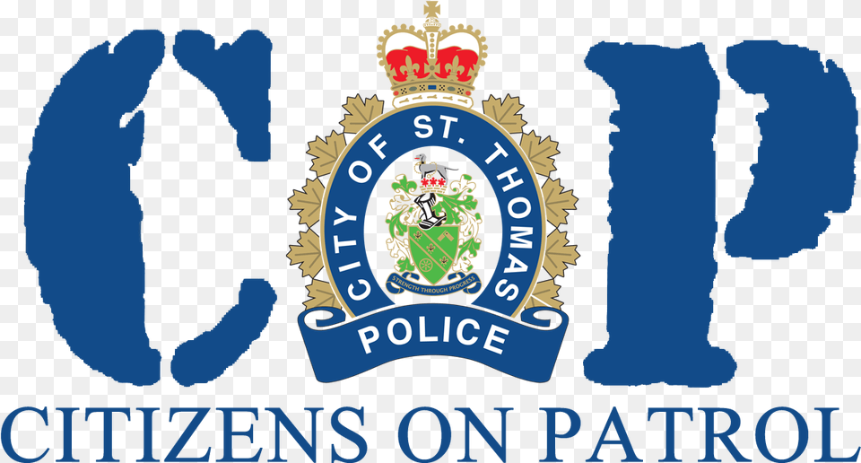 Cop Application St Thomas Police, Badge, Logo, Symbol, Emblem Free Png Download
