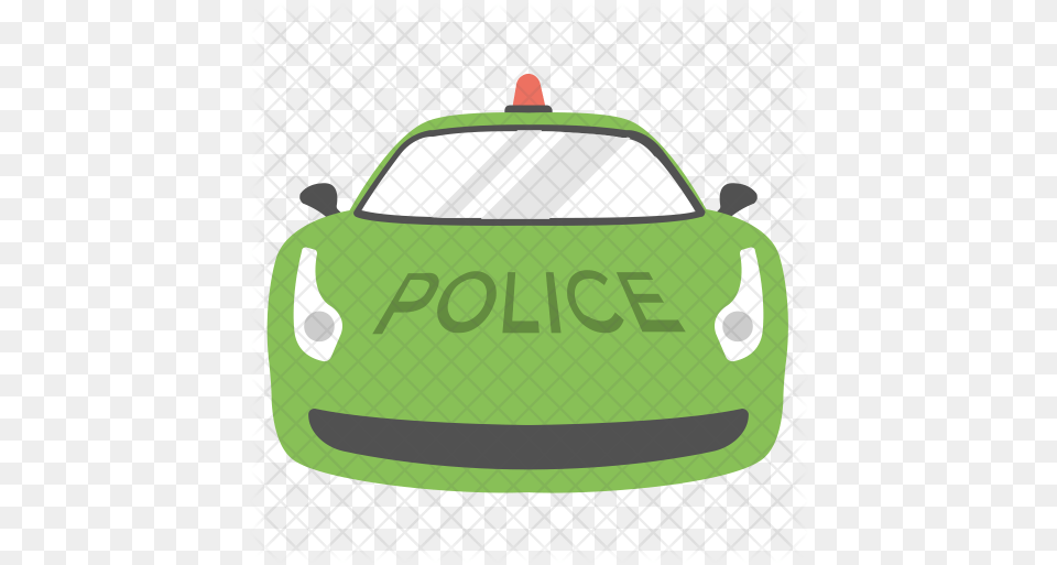 Cop Car Icon Police Car, Vehicle, Transportation, Taxi, Lawn Free Png Download