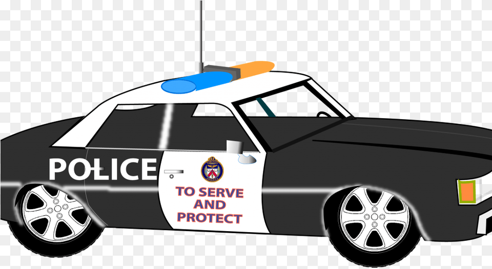 Cop Clipart Police Car, Police Car, Transportation, Vehicle, Machine Free Transparent Png