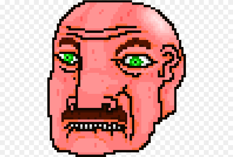 Cop Clipart Police Chief Hotline Miami Richter Yeah, Face, Head, Person, Photography Free Png