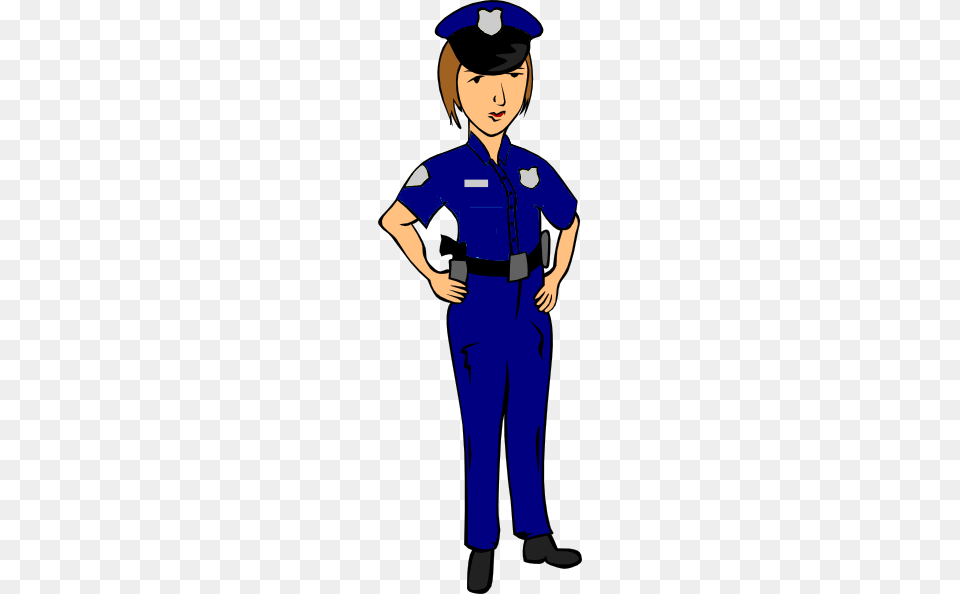 Cop Cliparts, Adult, Female, Person, Woman Free Transparent Png