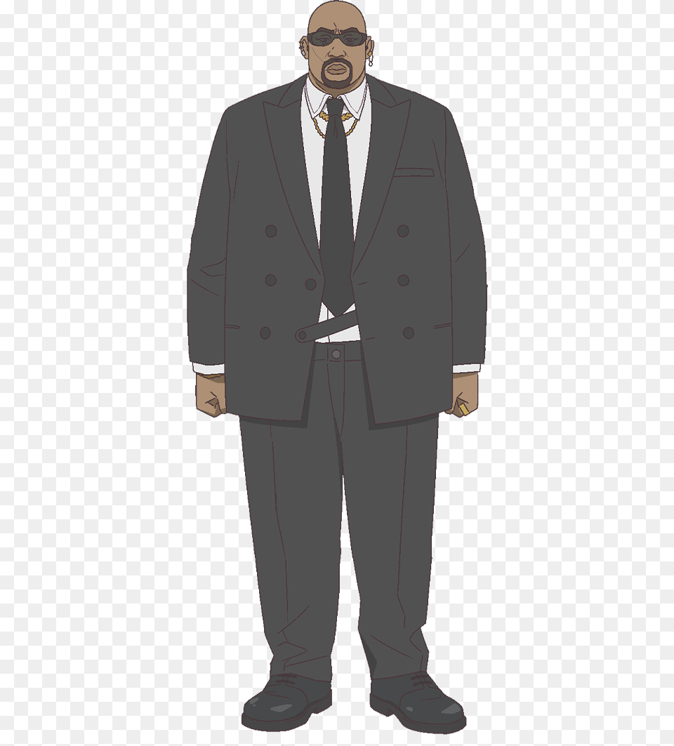 Cop Craft Wiki Kenny Cop Craft, Tuxedo, Suit, Formal Wear, Clothing Png