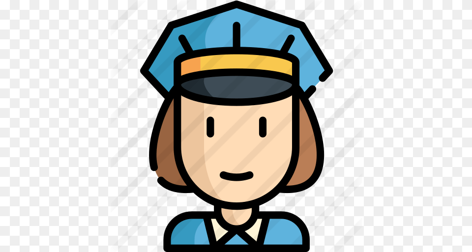 Cop Happy, Clothing, Hat, People, Person Png