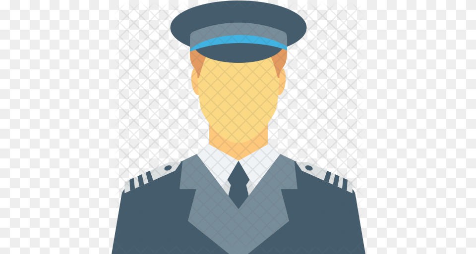 Cop Icon Military Officer, People, Person, Adult, Male Free Png