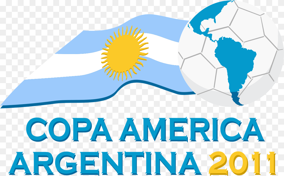 Copa America 2011 Competition 2011 Copa Amrica, Sport, Soccer Ball, Ball, Soccer Free Png