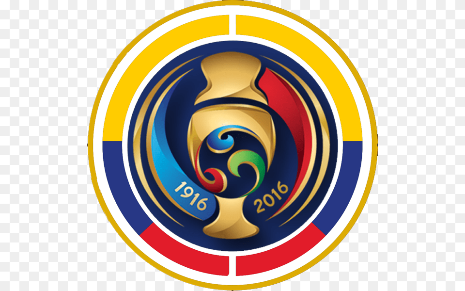 Copa America 2016, Emblem, Logo, Symbol Free Transparent Png