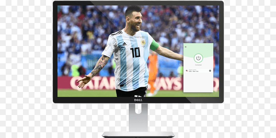 Copa America 2019 L Messi, Tv, Computer Hardware, Electronics, Hardware Free Transparent Png