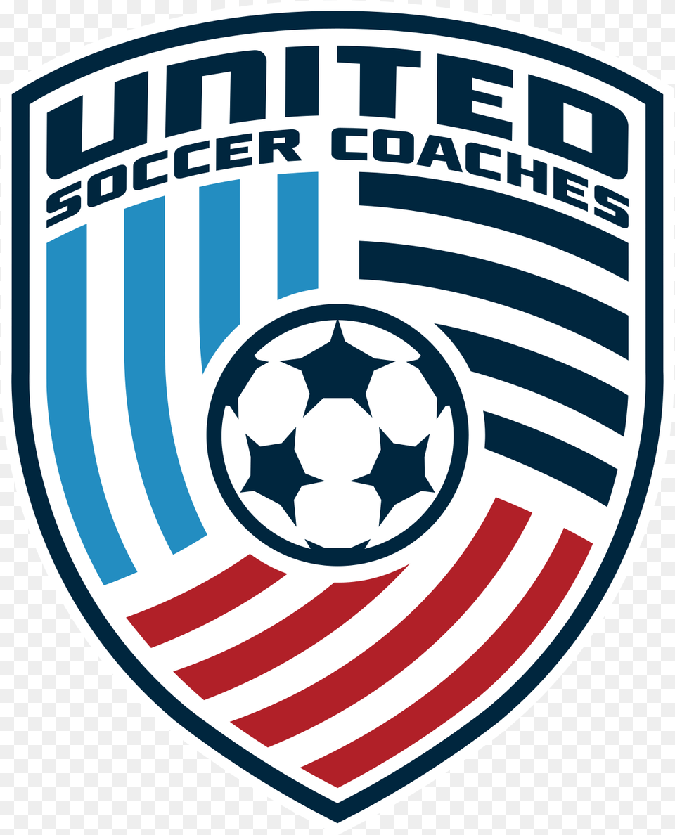 Copa America Centenario Logo United Soccer Coaches Convention Logo, Emblem, Symbol Free Png Download