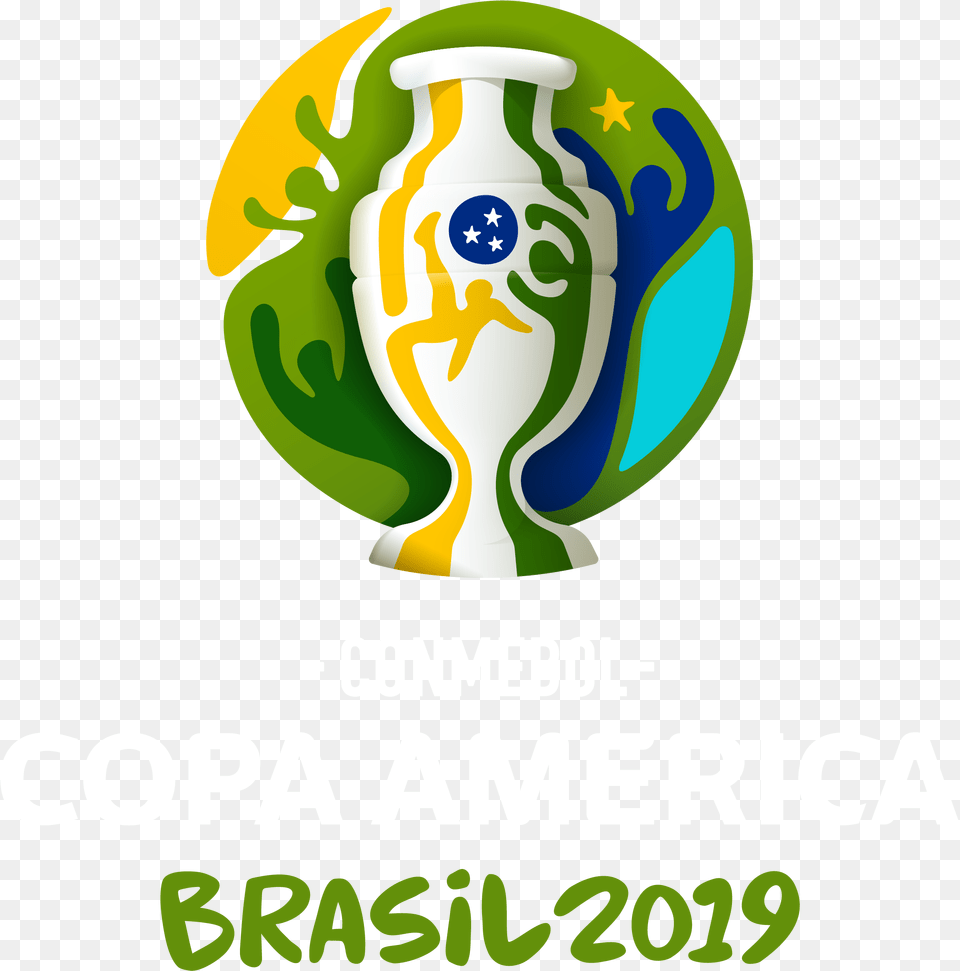 Copa Amrica Brasil Copa America 2019, Advertisement, Poster, Logo Free Png Download