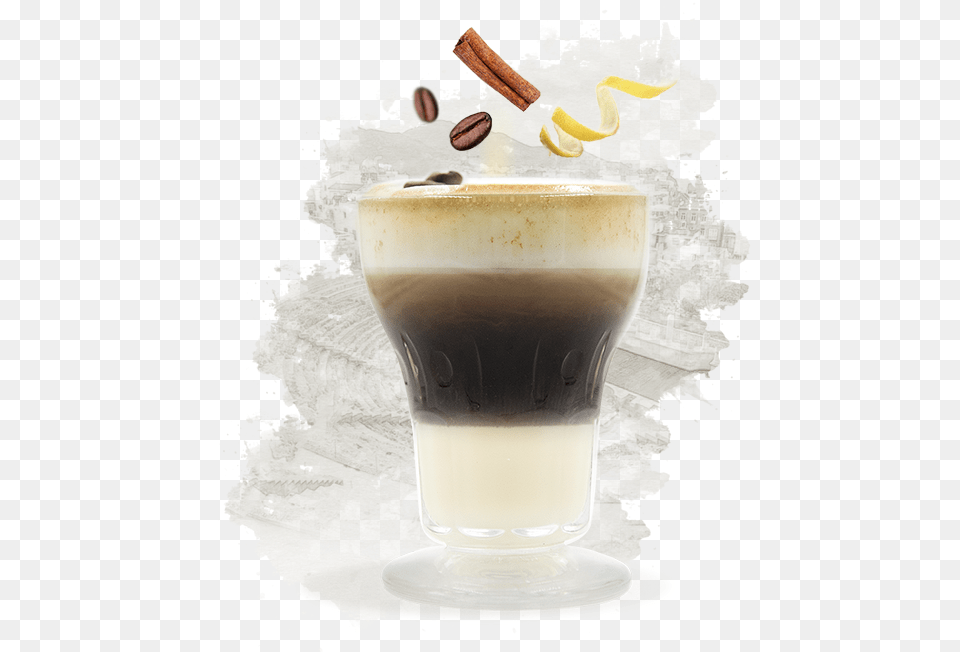 Copa Asiatico Cartagena, Cup, Milk, Beverage, Glass Free Png Download
