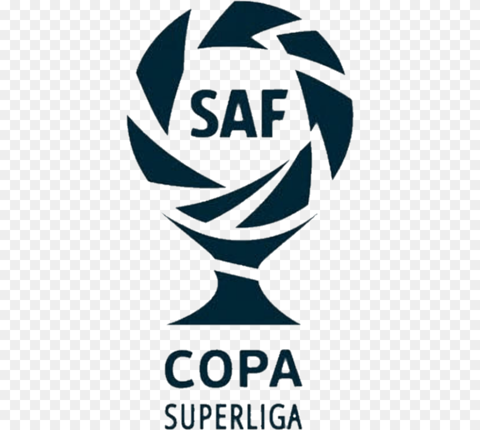 Copa De La Superliga Argentina Logo Superliga Argentina 2020, Symbol, Recycling Symbol, Shark, Sea Life Png