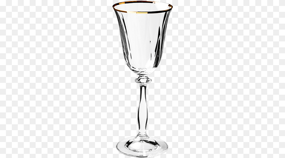 Copa De Vino Marquesa Oro 185 Cl Wine Glass, Goblet, Alcohol, Beverage, Liquor Free Png