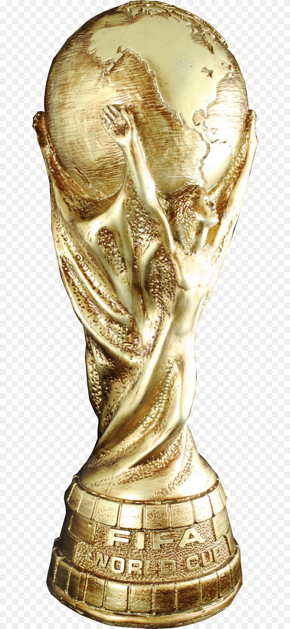 Copa Del Mundo, Trophy, Bronze, Person, Face Free Transparent Png