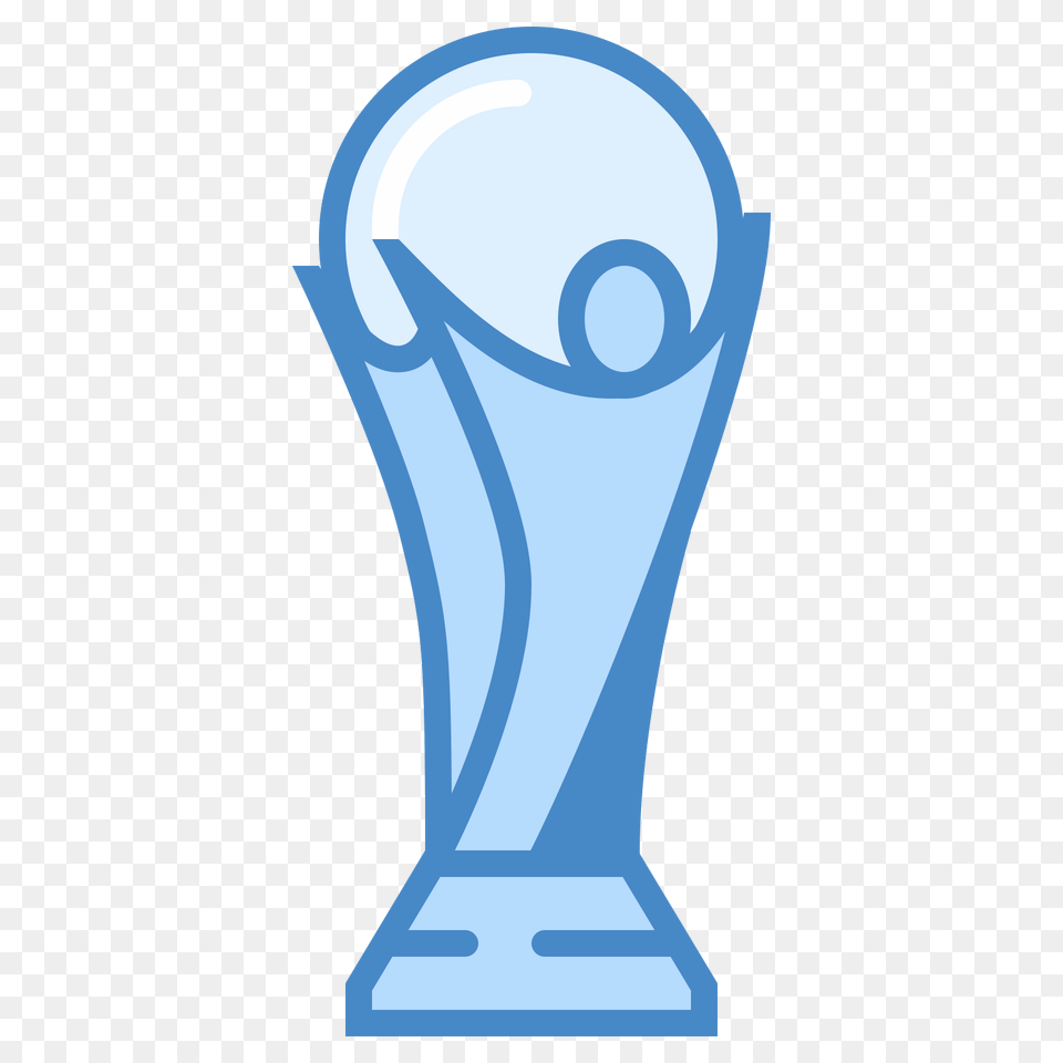 Copa Del Mundo Icono, Trophy Png