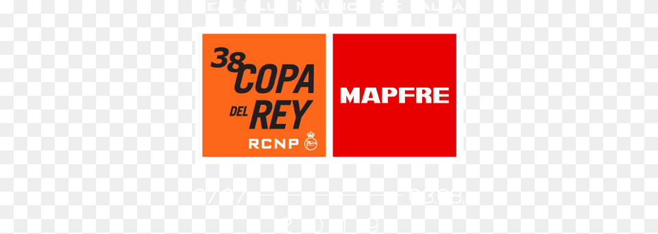 Copa Del Rey Copa Del Rey Vela Logo, Advertisement, Poster, Text Free Transparent Png
