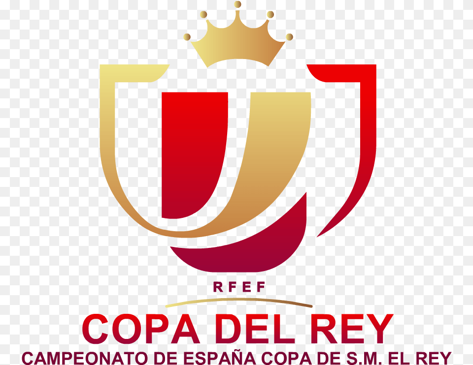 Copa Del Rey De Ftbol Copa Del Rey, Logo, Cross, Symbol Png Image