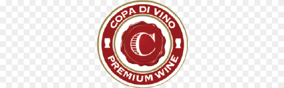 Copa Di Vino, Logo, Food, Ketchup, Emblem Free Png Download