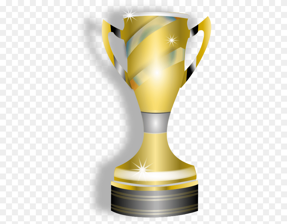 Copa Futebol Esporte Trofu Vitria Happy Fathers Day Award, Trophy, Bottle, Shaker Free Png Download