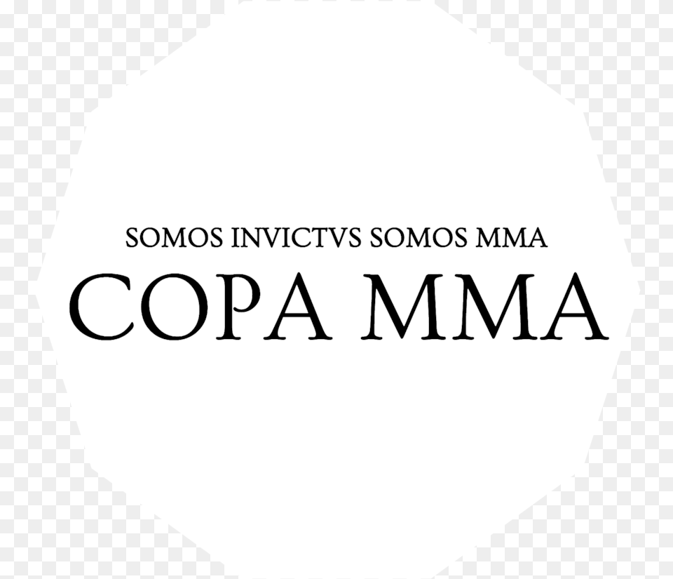 Copa Mma Logo White Caspar David Friedrich Paintings, Sign, Symbol Free Png Download