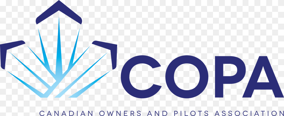 Copa Statement On Brantford Aircraft Accident Canadian Owners And Pilots Association, Logo, Light, Symbol Free Png