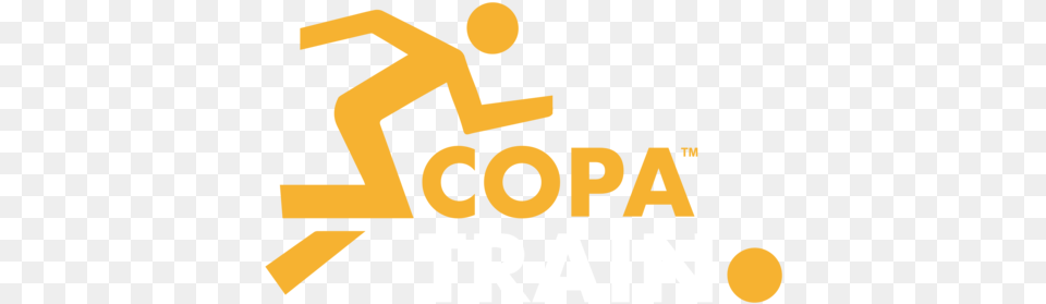 Copa Train Option One Logo 14b White Ironman Triathlon, Text, Bulldozer, Machine Free Transparent Png