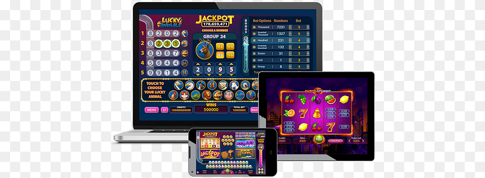 Copacabana Gaming Lcd Display, Scoreboard, Gambling, Game, Slot Png Image