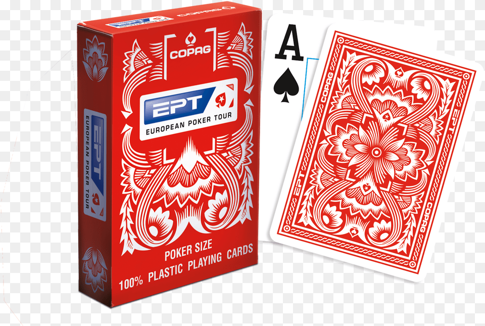 Copag Ept Poker Cards, Food, Ketchup, Can, Tin Free Transparent Png
