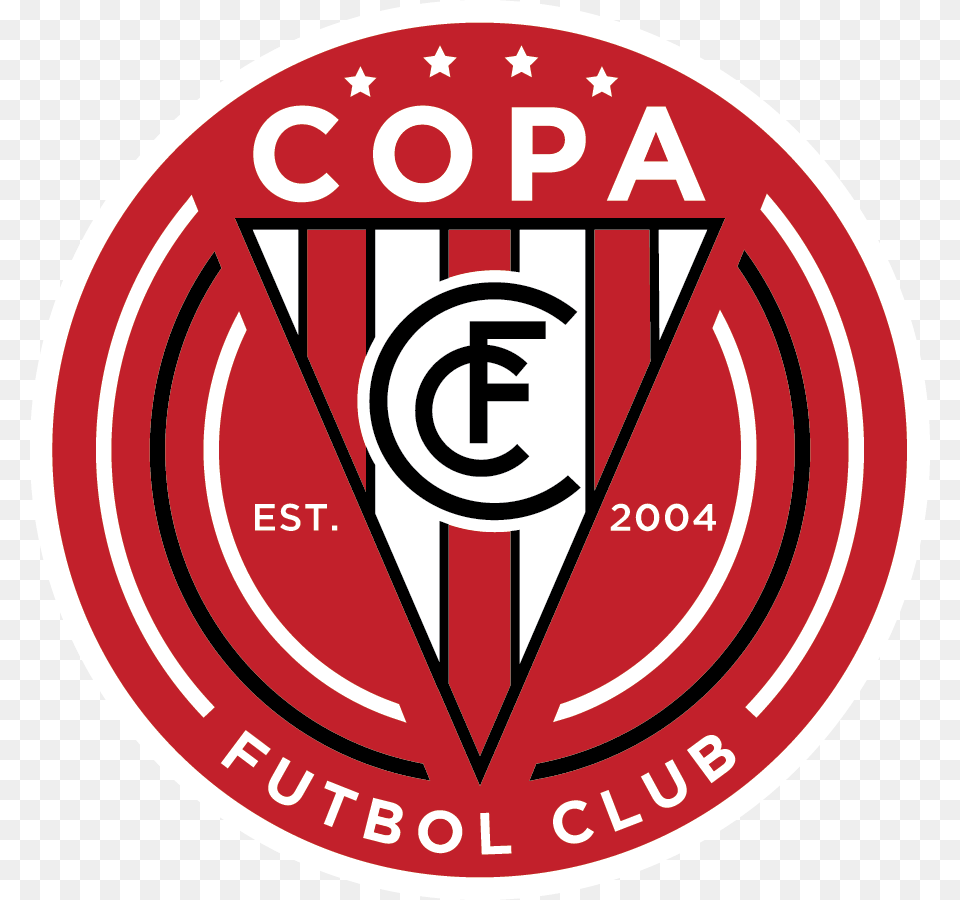 Copas New Jersey Copa Fc, Logo, Badge, Symbol, Emblem Free Png Download