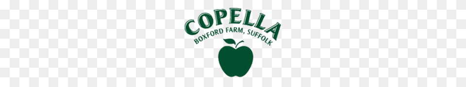 Copella Logo, Green, Food, Fruit, Plant Png