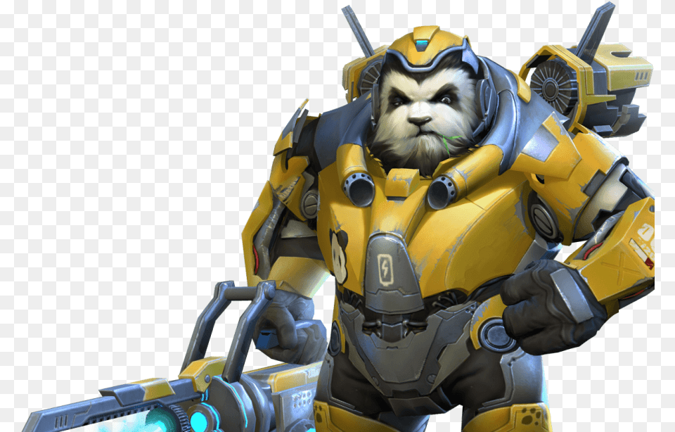 Copia China De Overwatch, Animal, Apidae, Bee, Bumblebee Png