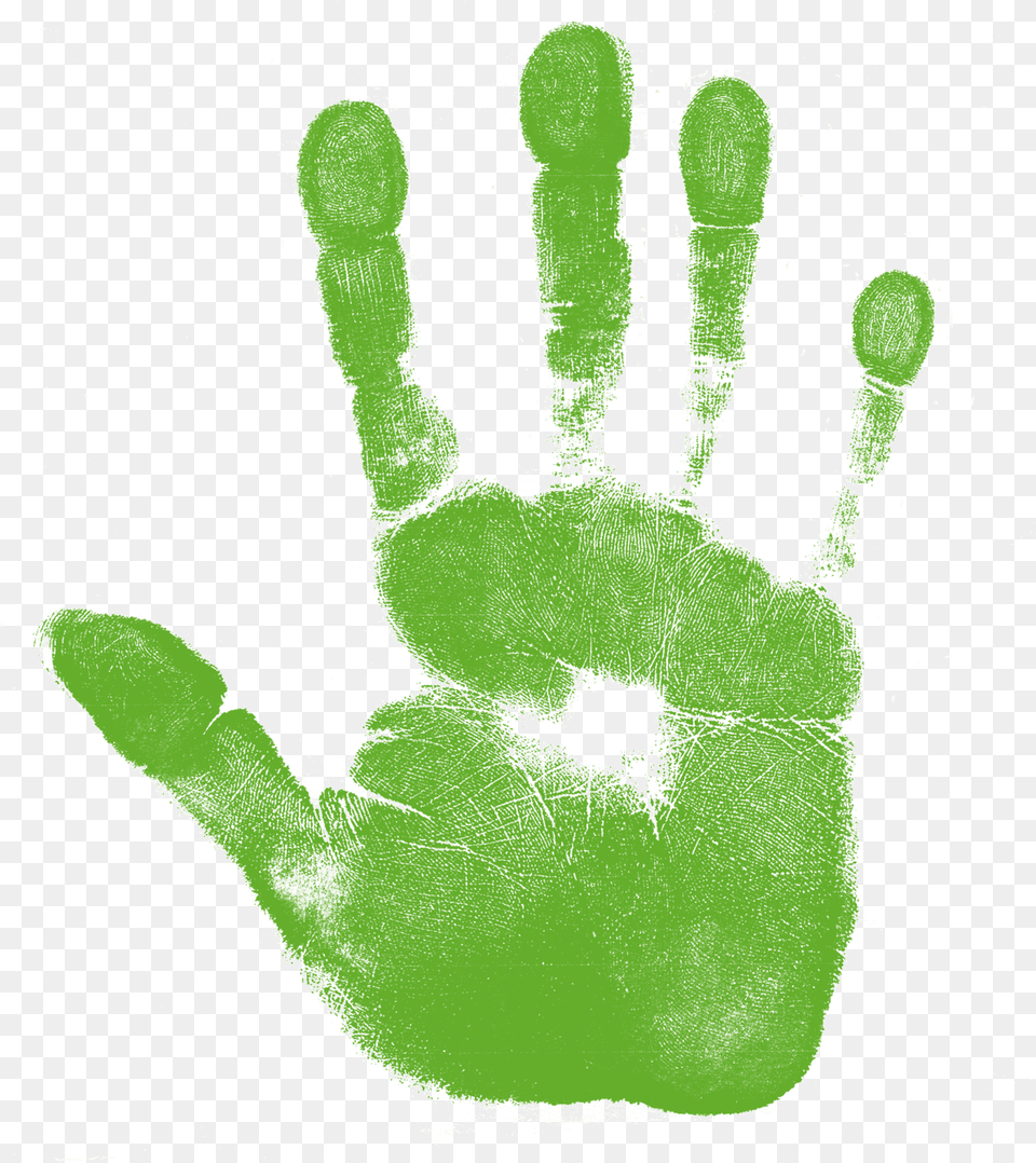 Copia De Mano School, Green, Body Part, Finger, Hand Free Png Download