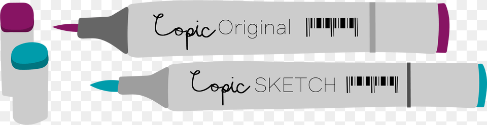 Copic Art Markers Library, Marker, Text Png