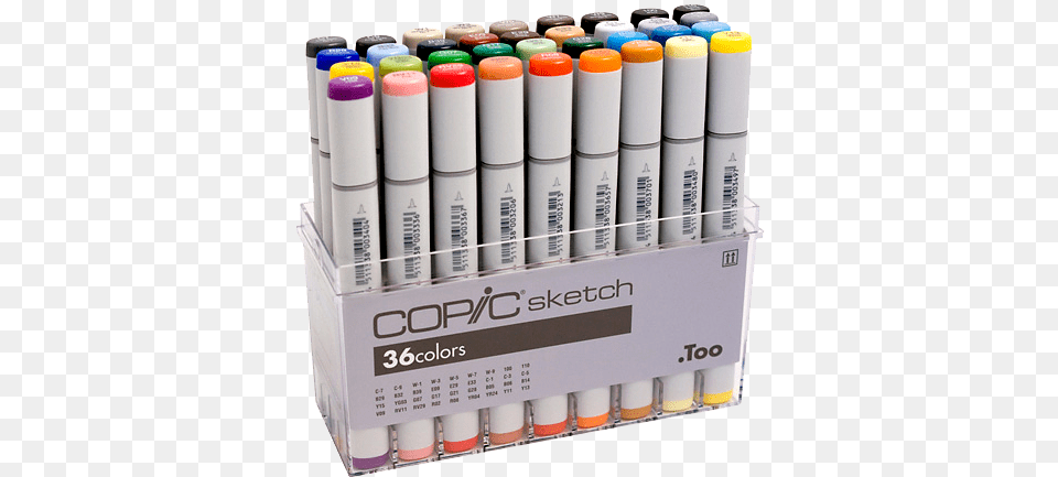 Copic Sketch Marker 36 Color Set Copic Markers Philippines Price Png