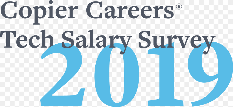Copier Careers 2019 Technician Salary Survey First Midwest Bank, Sea, Water, Nature, Outdoors Free Png