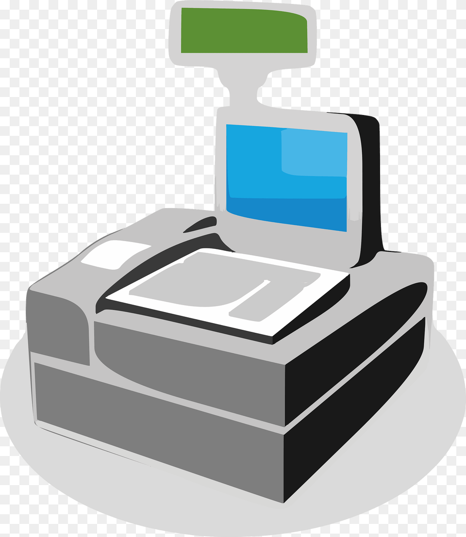 Copier Clipart, Computer Hardware, Electronics, Hardware, Machine Png Image