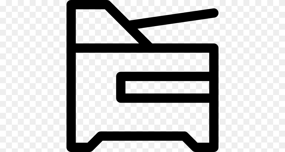 Copier Icon, Electronics Png