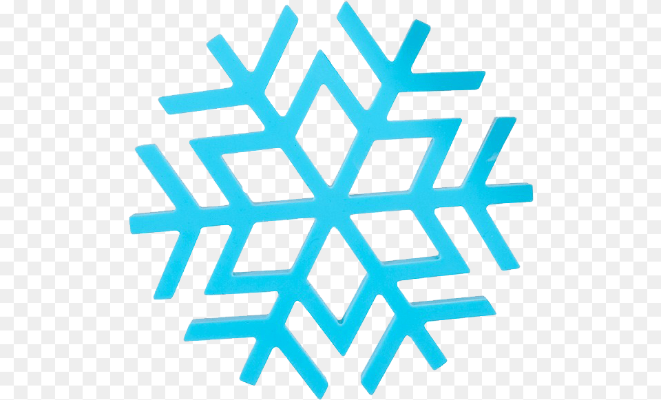 Copo De Nieve Cut Out Snowflakes Day, Nature, Outdoors, Snow, Snowflake Free Png