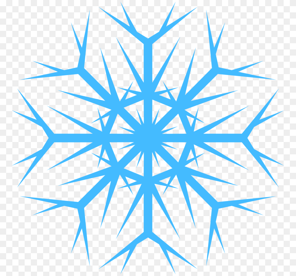 Copos De Nieve De Frozen Image, Nature, Outdoors, Snow, Snowflake Free Png
