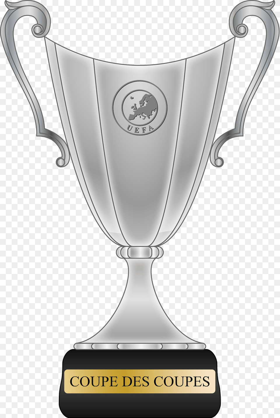 Coppa Delle Coppe Clipart, Trophy, Gas Pump, Machine, Pump Free Png Download